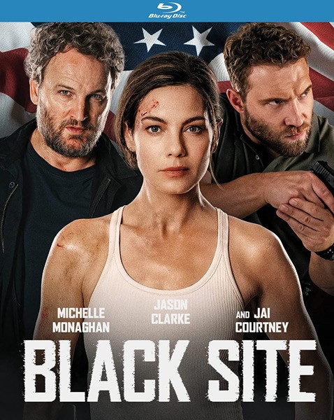 Координаты «Цитадель» / Black Site (2022/BDRip/WEB-DLRip)