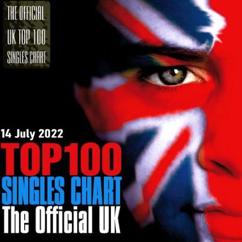 The Official UK Top 100 Singles Chart (14.07.2022) (2022)