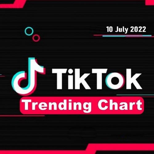 TikTok Trending Top 50 Singles Chart (10.07.2022) (2022)