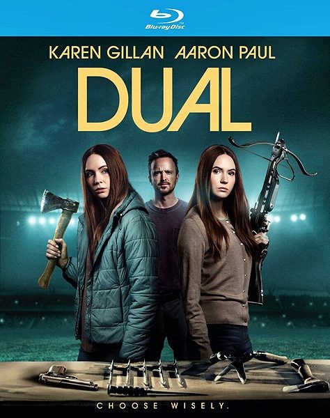 Клон / Dual (2022/BDRip/HDRip)