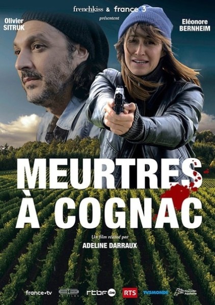 Убийства в Коньяке / Meurtres à Cognac (2020/WEB-DLRip)