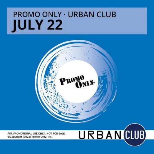 Promo Only - Urban Club July (2022)