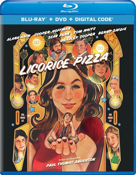 Лакричная пицца / Licorice Pizza (2021/BDRip/HDRip)