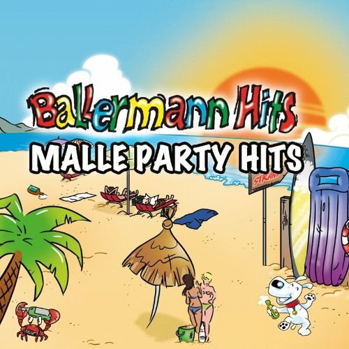 Malle Party Hits 2022 (Ballermann Hits) (2022)