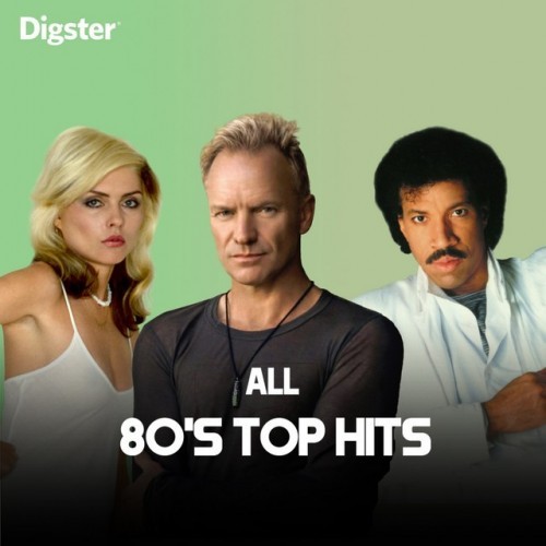 All 80's Top Hits (2022)