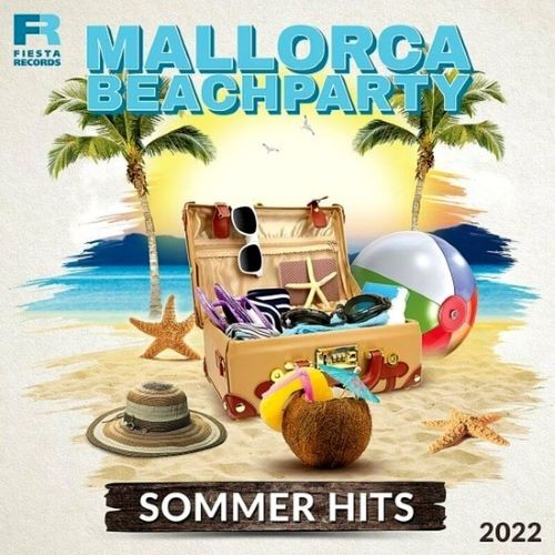 Mallorca Beachparty Sommer Hits (2022)