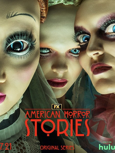 Американские истории ужасов / American Horror Stories (2 сезон/2022/WEB-DL/WEB-DLRip)