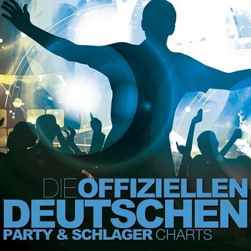 German Top 100 Party Schlager Charts 25.07.2022 (2022)