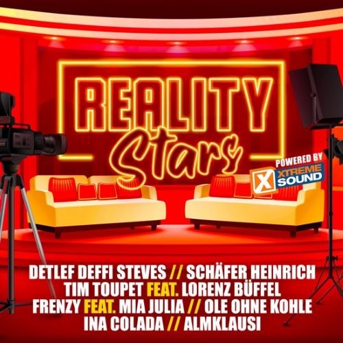 Reality Stars (Powered by Xtreme Sound) (2022)