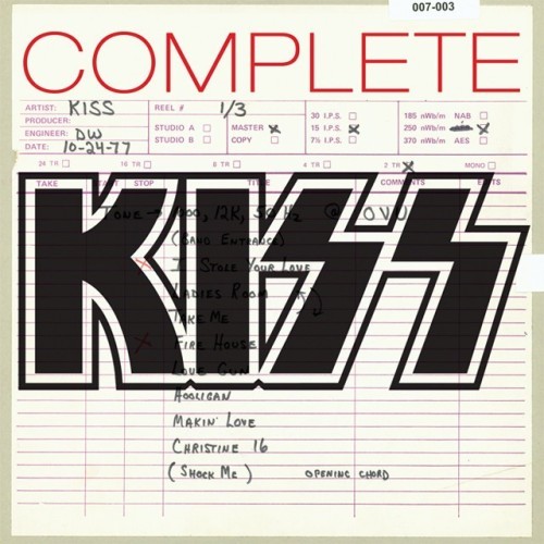 KISS - The Complete Collection (2022)