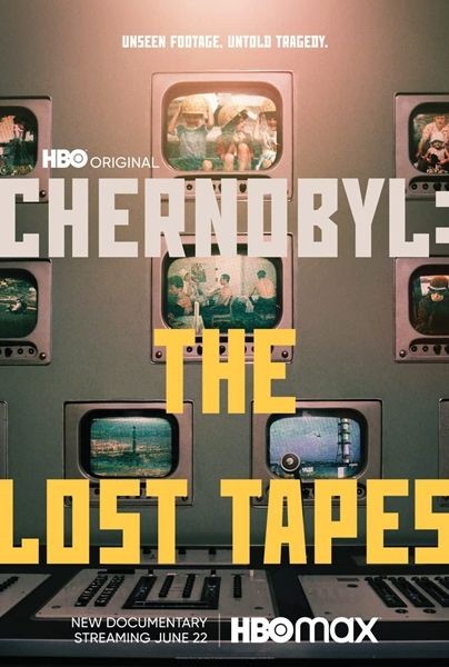 Чернобыль: Утерянные записи / Chernobyl: The Lost Tapes (2022/WEBRip 1080p)