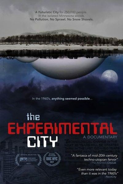 Экспериментальный город / The Experimental City (2017/WEB-DLRip)