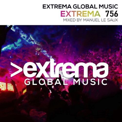 Manuel Le Saux - Extrema 756 (2022)