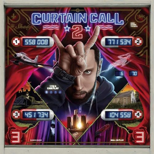 Eminem - Curtain Call 2 (2CD) (2022)