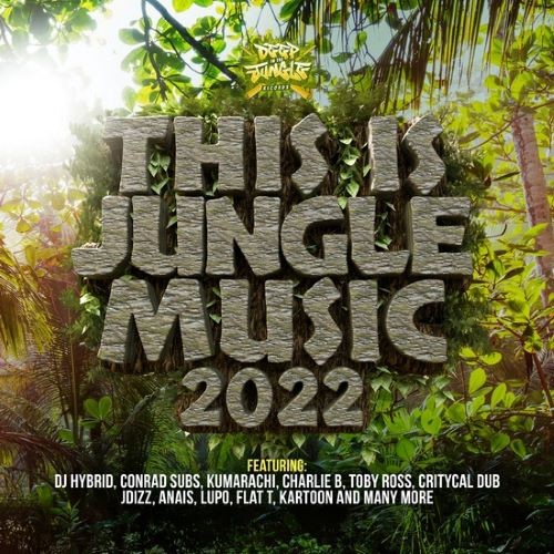 This Is Jungle Music (2022)