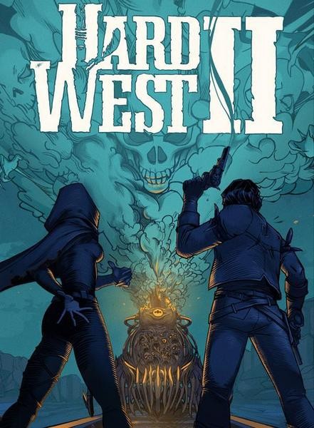 Hard West 2 (2022/RUS/ENG/MULTi/RePack by Chovka)
