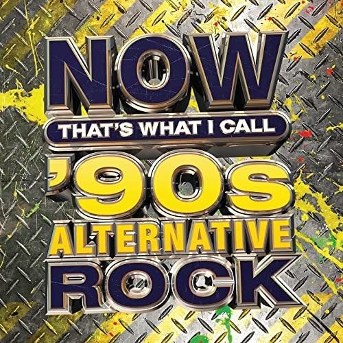 NOW That's What I Call '90s Alternative Rock (2022) MP3 / FLAC