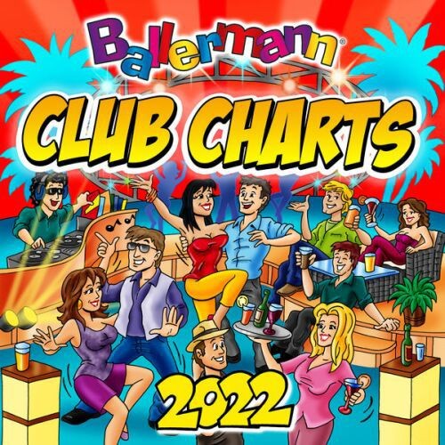 Ballermann Club Charts 2022 (2022) Flac