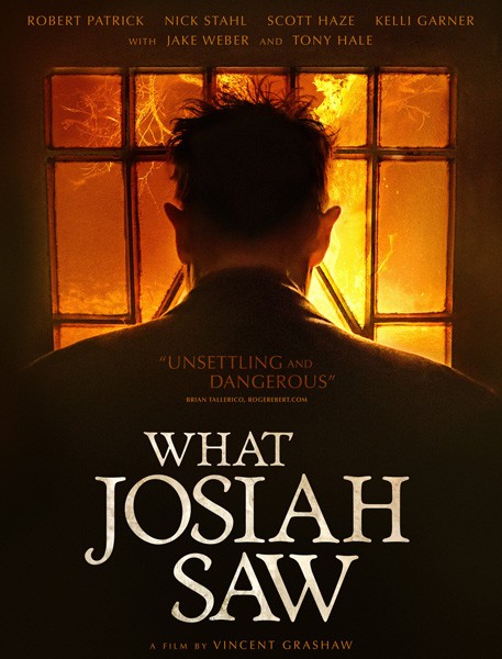 Что видел Иосия / What Josiah Saw (2021/WEB-DL/WEB-DLRip)