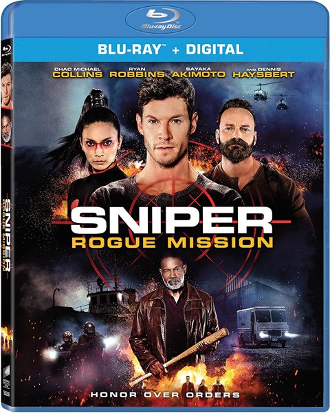 Снайпер: Миссия Изгой / Sniper: Rogue Mission (2022/BDRip/HDRip)