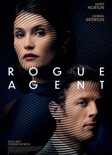 Двойной агент / Rogue Agent (2022/WEB-DL/WEB-DLRip)