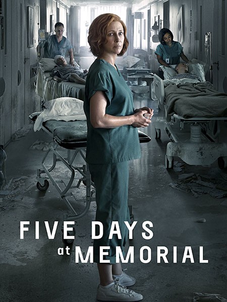 Пять дней после катастрофы / Five Days at Memorial (1 сезон/2022/WEB-DL/WEB-DLRip)