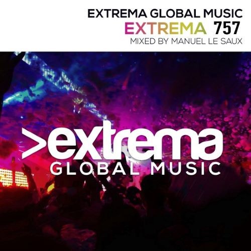 Manuel Le Saux - Extrema 757 (2022)