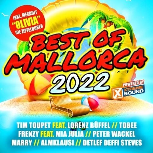Best Of Mallorca 2022 (Powered By Xtreme Sound) (2022)
