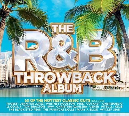 The R&B Throwback Album (3CD) (2022) MP3 / FLAC - Epidemz.Net.Co