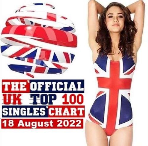 The Official UK Top 100 Singles Chart 18.08.2022 (2022)