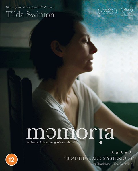 Память / Memoria (2021/BDRip/HDRip)