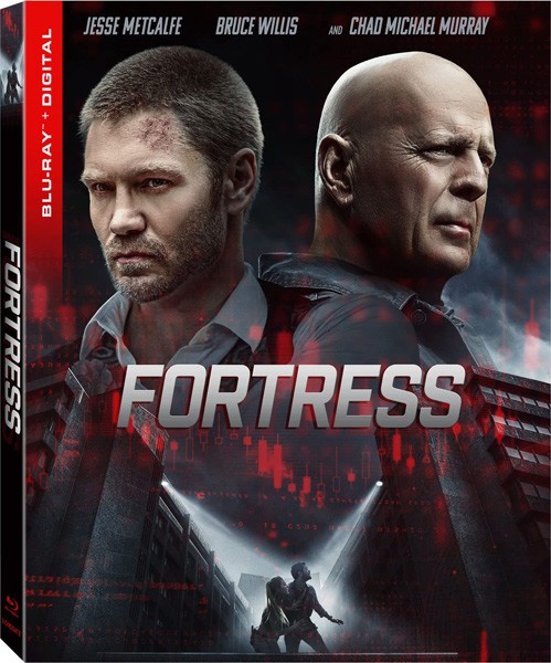 Крепость / Fortress (2021/BDRip/HDRip)