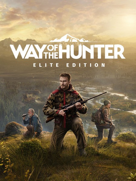 Way of the Hunter: Elite Edition (2022/RUS/ENG/MULTi/RePack by Chovka)