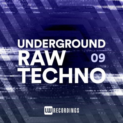 Underground Raw Techno Vol. 09 (2022)