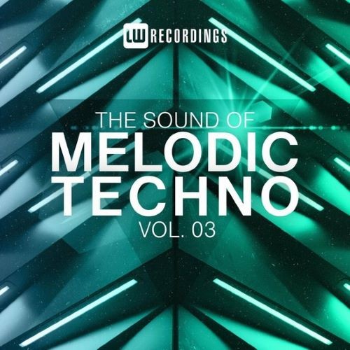 The Sound of Melodic Techno Vol. 03 (2022)