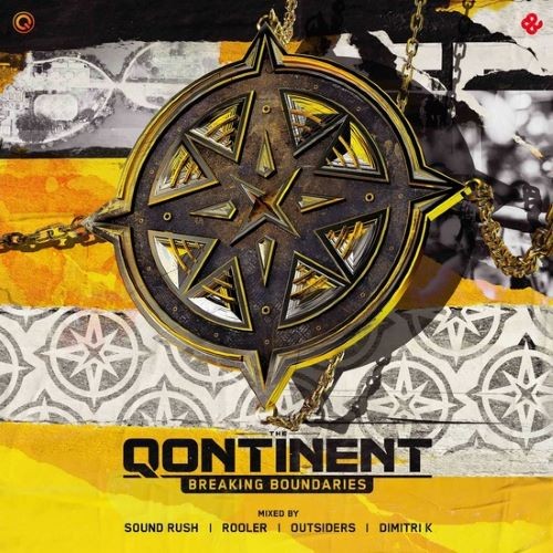 The Qontinent - Breaking Boundaries (4CD) (2022)