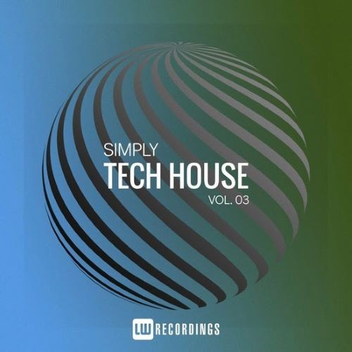 Simply Tech House Vol. 03 (2022)