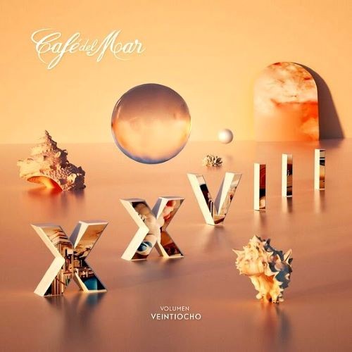 Cafe del Mar XXVIII Vol. 28 (2022)