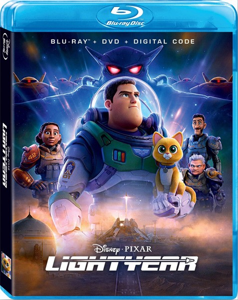 Базз Лайтер / Lightyear (2022/4K/BDRip/HDRip)