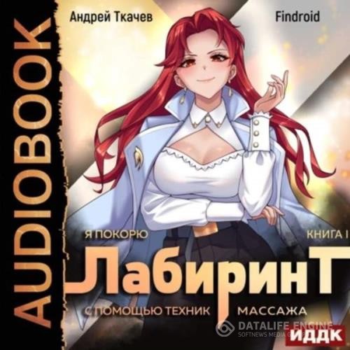 Ткачёв Андрей, Findroid - Я покорю Лабиринт с помощью техник массажа. Книга 1 (Аудиокнига)