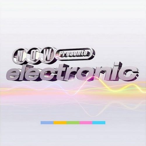 Now presents… Electronic (5CD) (2022)