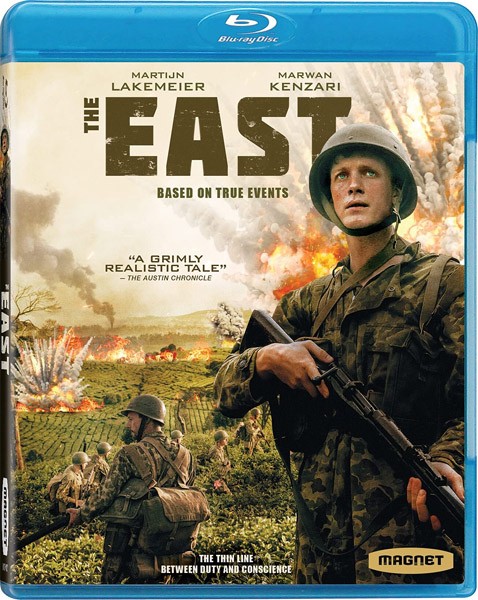 Элитный отряд / Восток / De Oost / The East (2020/BDRip/HDRip)