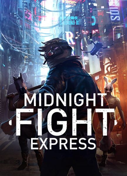 Midnight Fight Express (2022/RUS/ENG/MULTi/RePack by FitGirl)