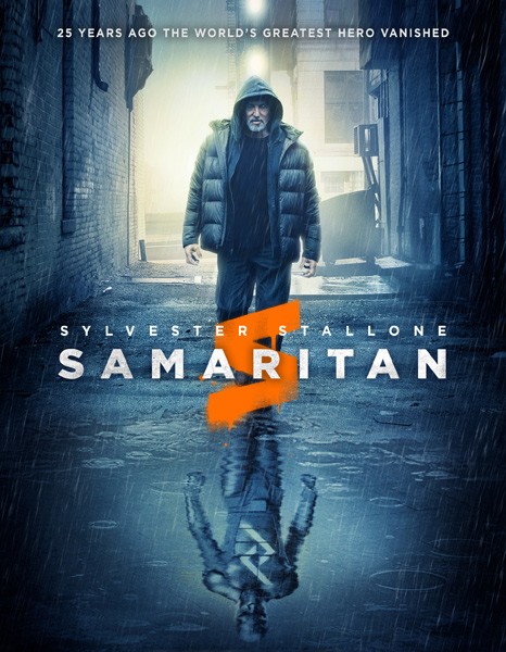 Самаритянин / Samaritan (2022/4K/WEB-DL/WEB-DLRip)