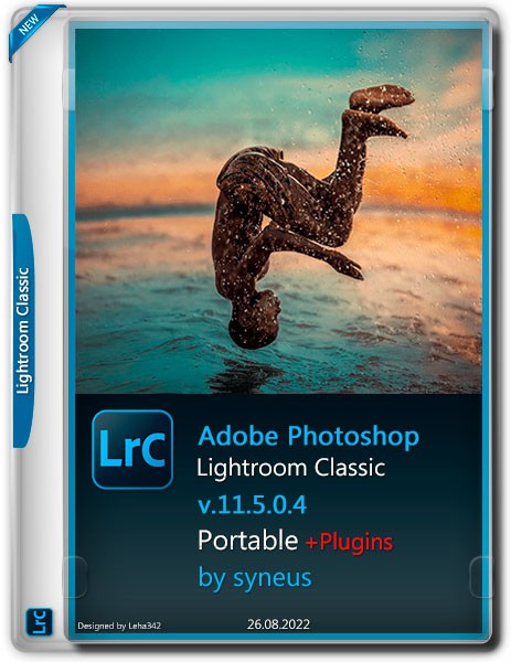 Adobe Lightroom Classic Portable v.11.5.0.4 Portable + Plugins by syneus (RUS/ENG/2022)