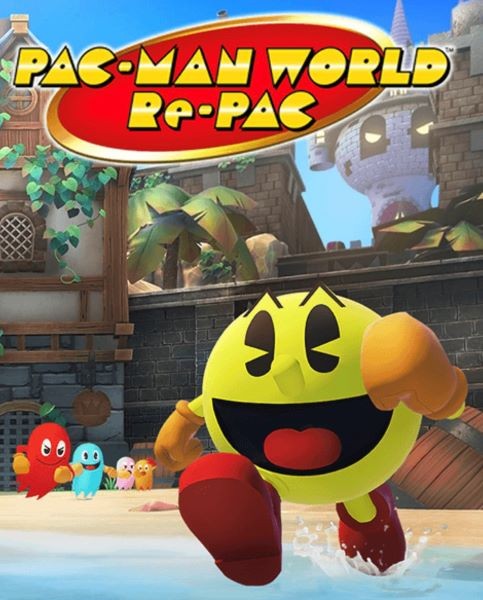 PAC-MAN WORLD Re-PAC (2022/RUS/ENG/MULTi/RePack by FitGirl)