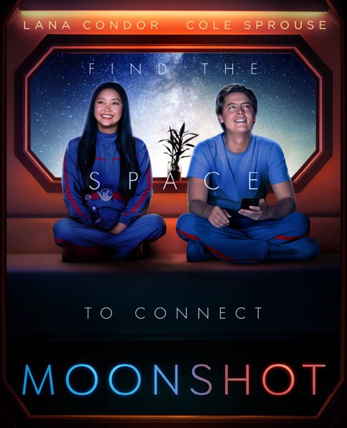 Крутой взлёт / Moonshot (2022/WEB-DL/WEB-DLRip)