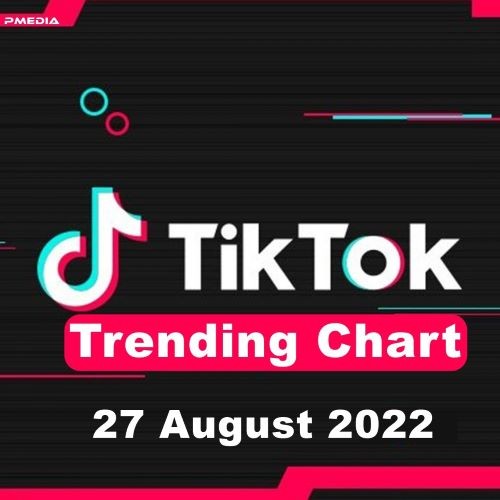 TikTok Trending Top 50 Singles Chart 27.08.2022 (2022)