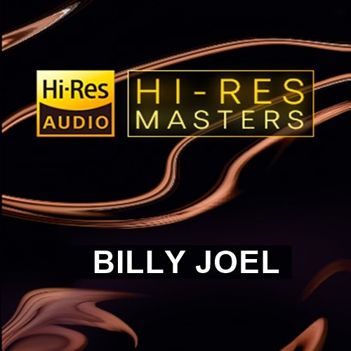 Billy Joel - Hi-Res Masters (2022) FLAC