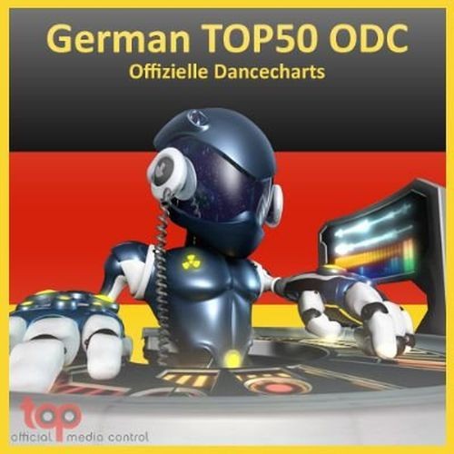 German Top 50 ODC Official Dance Charts 02.09.2022 (2022)